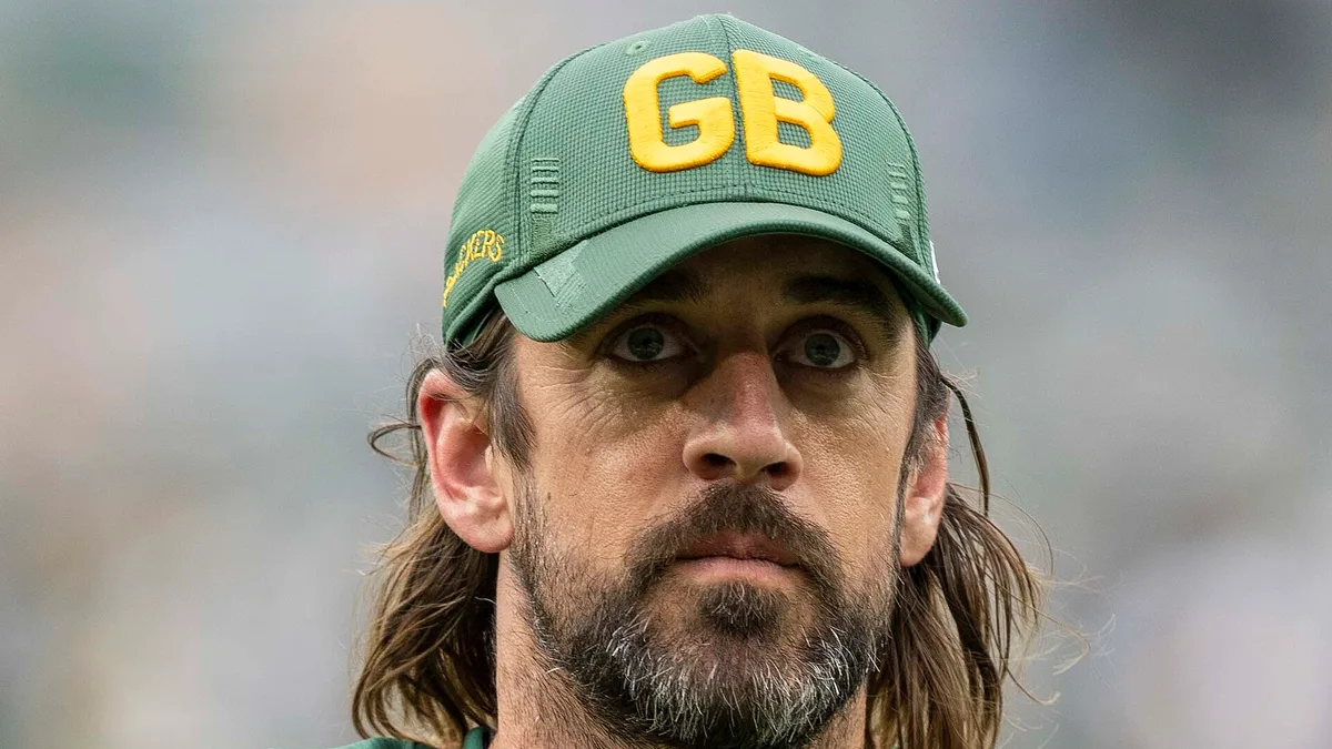 Aaron Rodgers