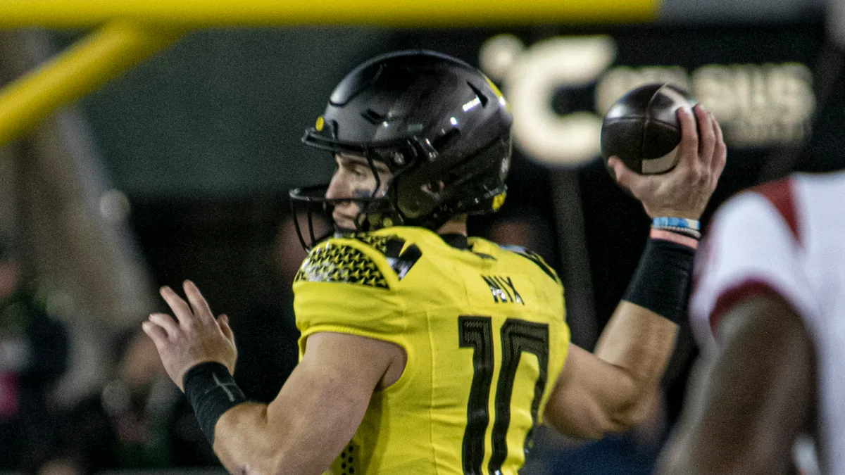 Bo Nix