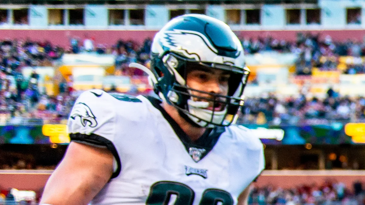 Dallas Goedert