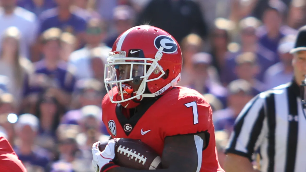 D'Andre Swift