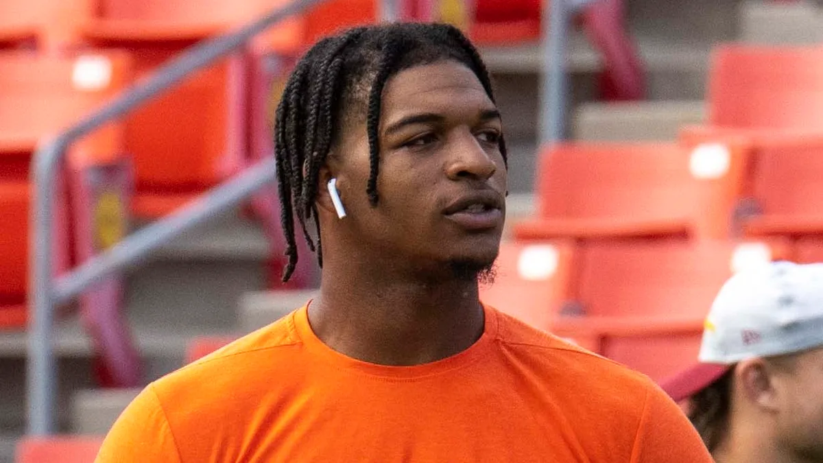 Ja'Marr Chase