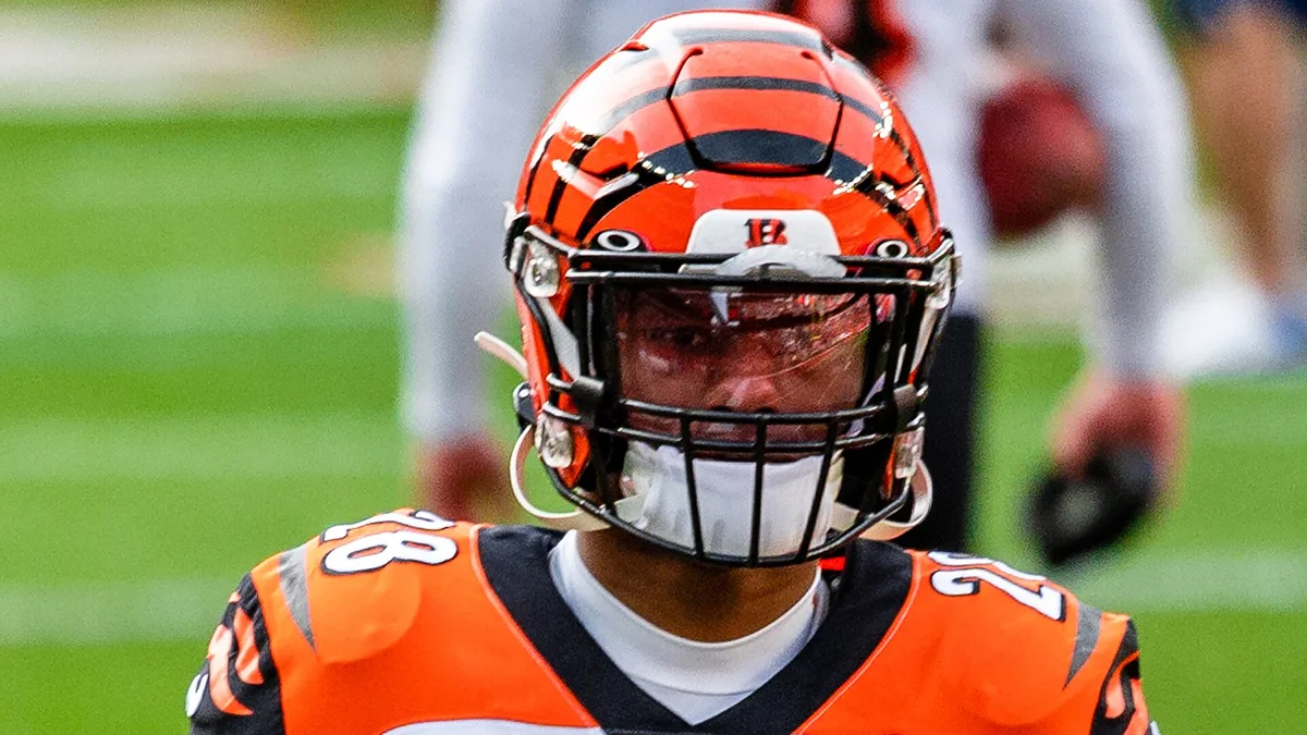 Joe Mixon