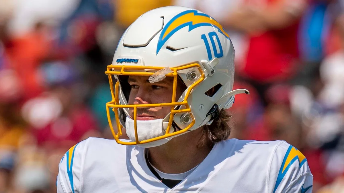 Justin Herbert