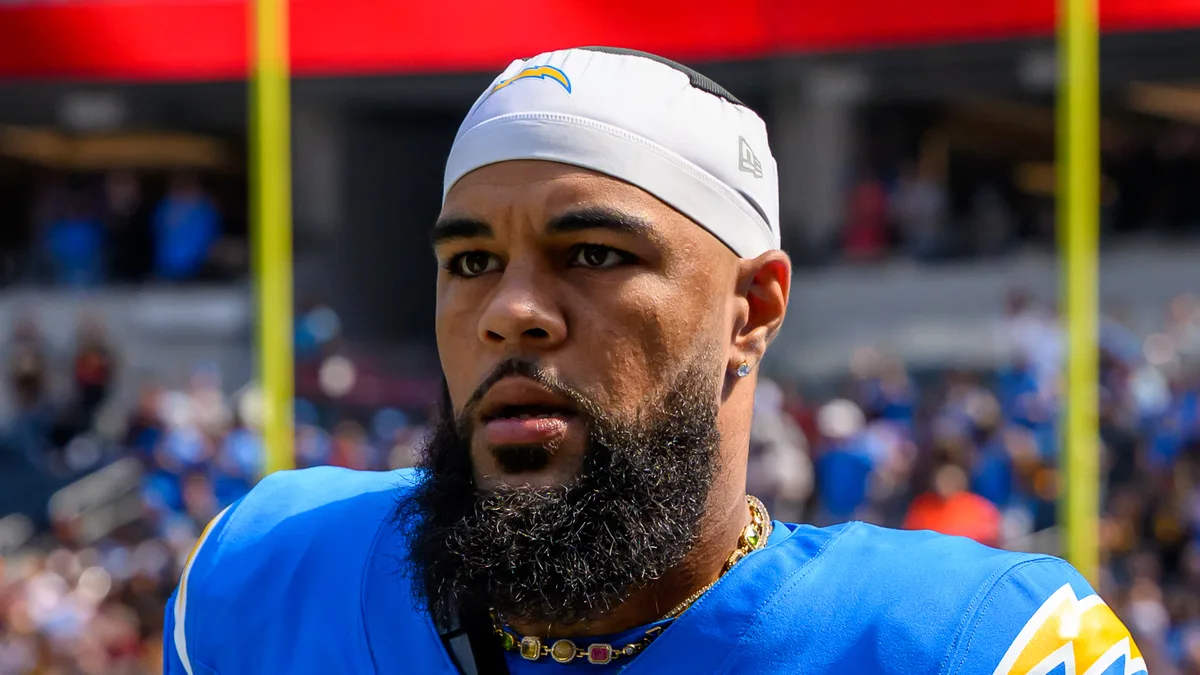 Keenan Allen