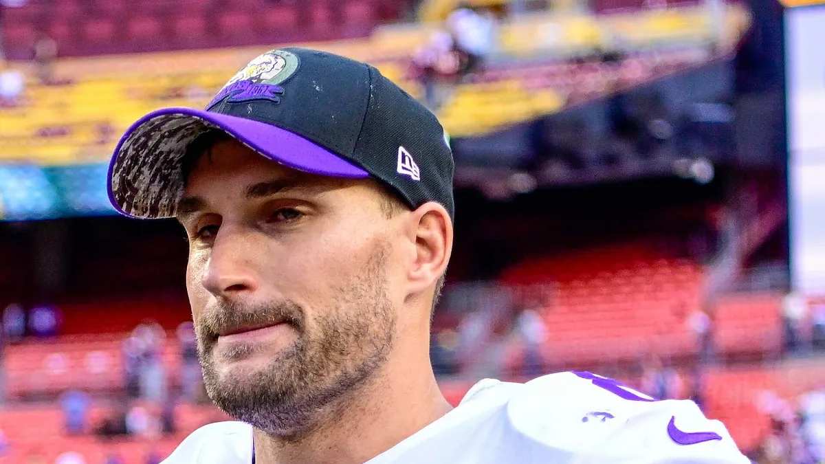 Kirk Cousins