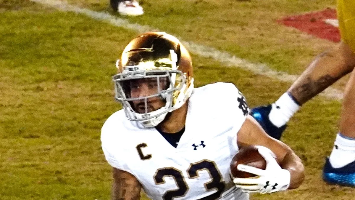 Kyren Williams