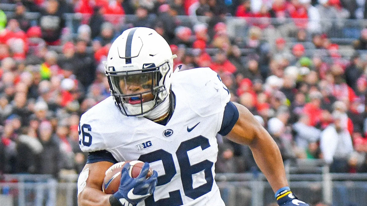 Saquon Barkley