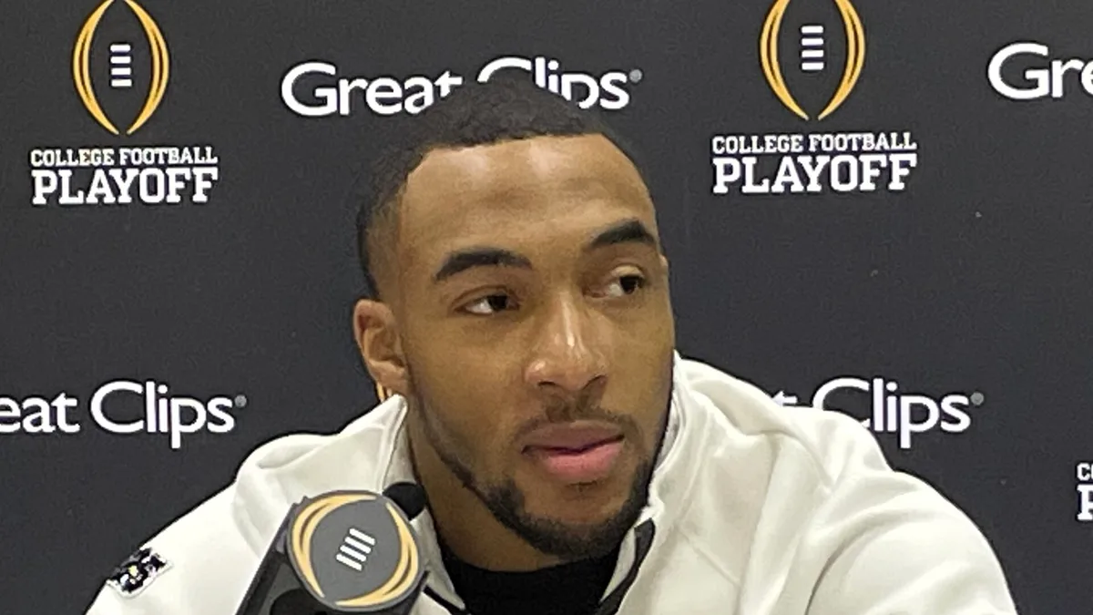 TreVeyon Henderson