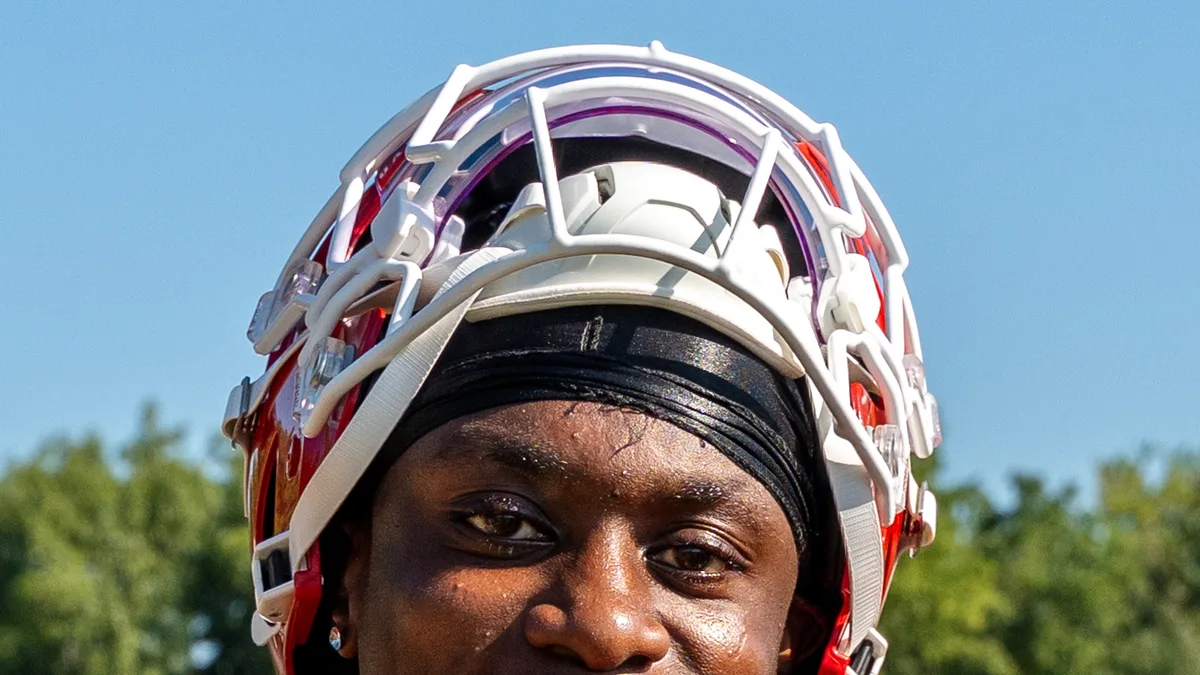 Xavier Worthy
