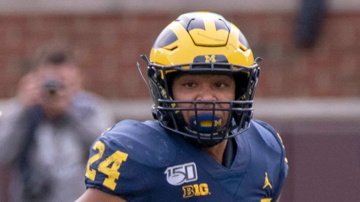 Zach Charbonnet